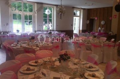 Miniature Location salle Hériménil (Meurthe-et-Moselle) - Le Château du Fréhaut #7 Location salle Hériménil (Meurthe-et-Moselle) - Le Château du Fréhaut #24