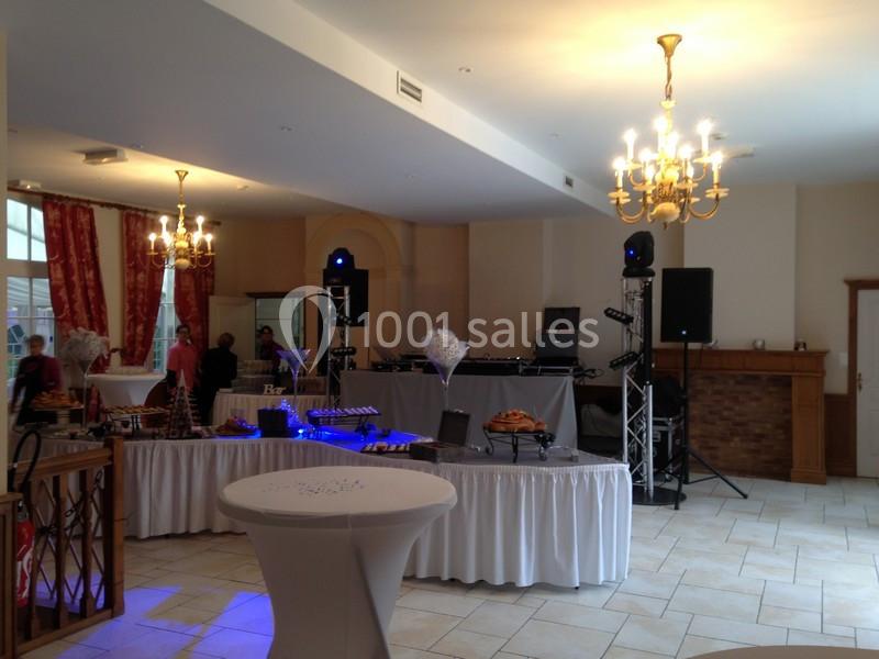 Location salle Hériménil (Meurthe-et-Moselle) - Le Château du Fréhaut #10