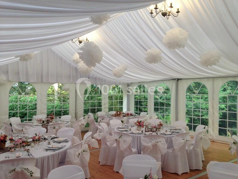 Location salle Hériménil (Meurthe-et-Moselle) - Le Château du Fréhaut #16