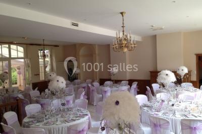 Miniature Location salle Hériménil (Meurthe-et-Moselle) - Le Château du Fréhaut #8 Location salle Hériménil (Meurthe-et-Moselle) - Le Château du Fréhaut #24