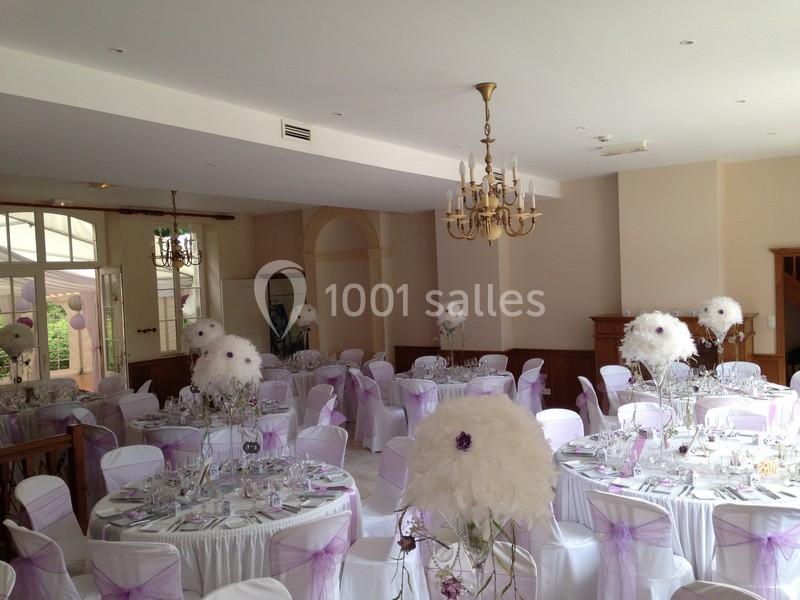 Location salle Hériménil (Meurthe-et-Moselle) - Le Château du Fréhaut #8