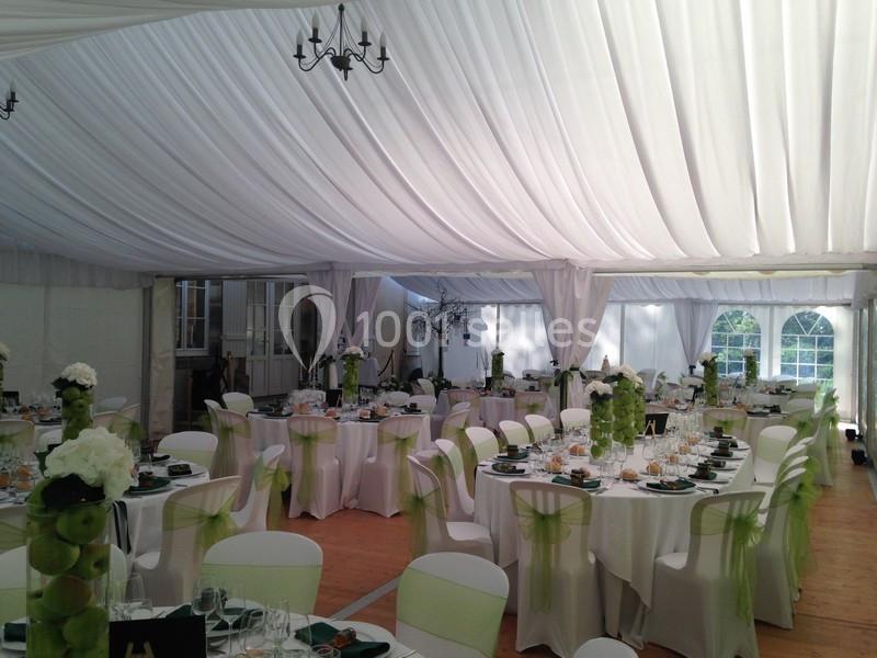 Location salle Hériménil (Meurthe-et-Moselle) - Le Château du Fréhaut #15