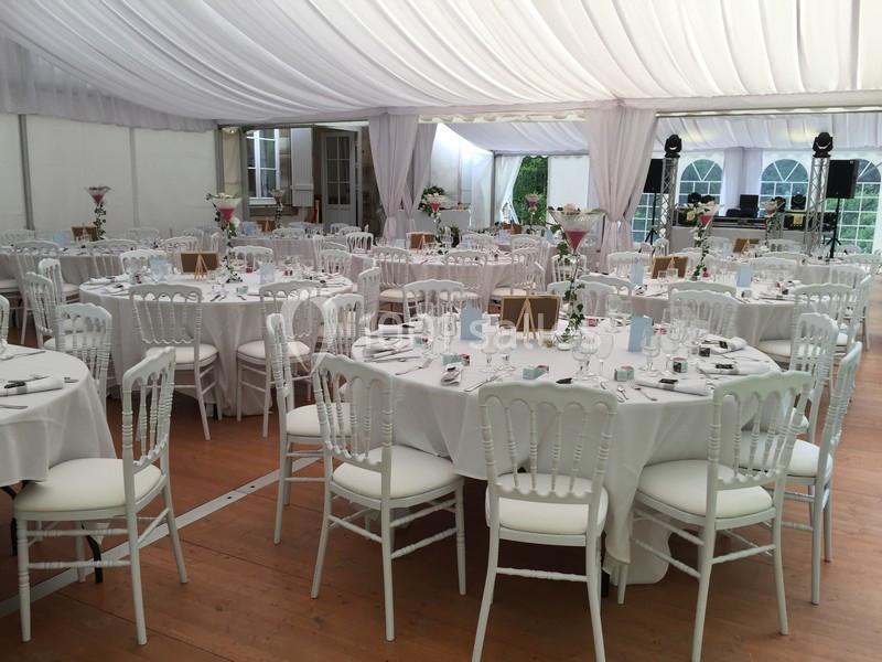 Location salle Hériménil (Meurthe-et-Moselle) - Le Château du Fréhaut #13