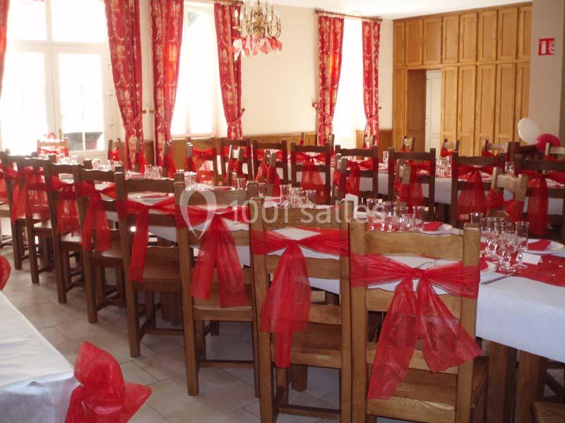 Location salle Hériménil (Meurthe-et-Moselle) - Le Château du Fréhaut #11