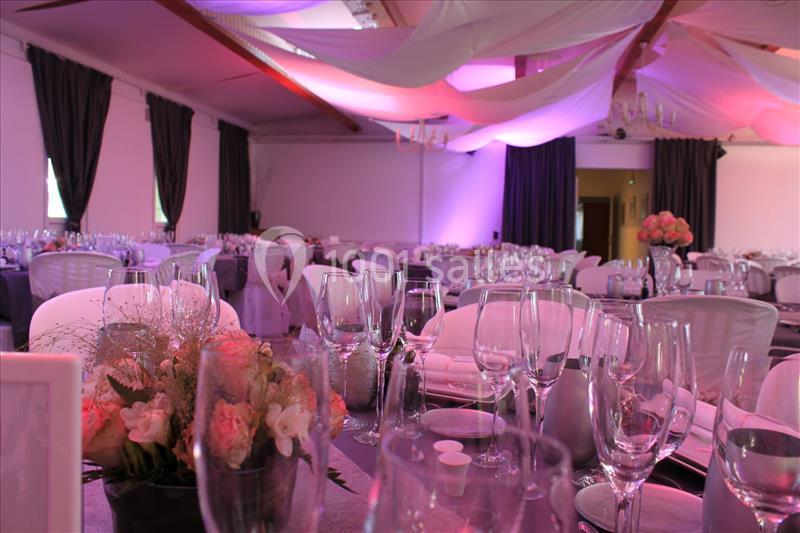 Location salle Saint-Pierre-Aigle (Aisne) - Le Translon #3 Location salle Saint-Pierre-Aigle (Aisne) - Le Translon #3