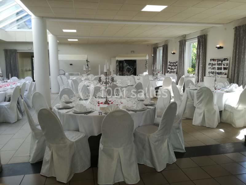 Location salle Thuin (Hainaut) - La Fourchette D'or #1