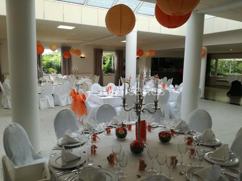 Location salle Thuin (Hainaut) - La Fourchette D'or #21