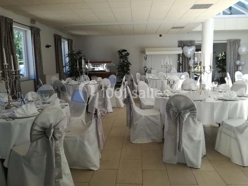 Location salle Thuin (Hainaut) - La Fourchette D'or #13