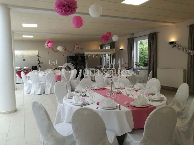 Location salle Thuin (Hainaut) - La Fourchette D'or #14
