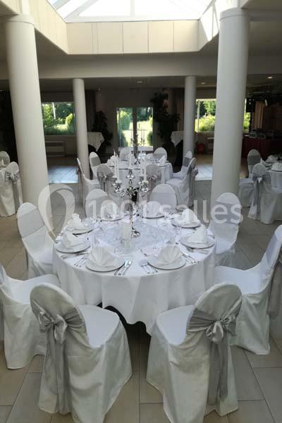 Location salle Thuin (Hainaut) - La Fourchette D'or #9