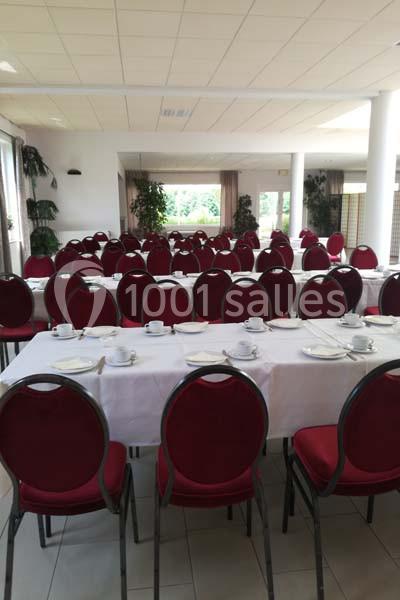 Location salle Thuin (Hainaut) - La Fourchette D'or #17