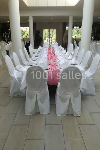 Location salle Thuin (Hainaut) - La Fourchette D'or #22