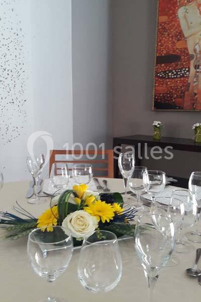 Location salle Trépail (Marne) - Pré En Bulles #12