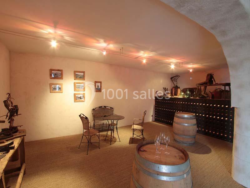 Location salle Trépail (Marne) - Pré En Bulles #10