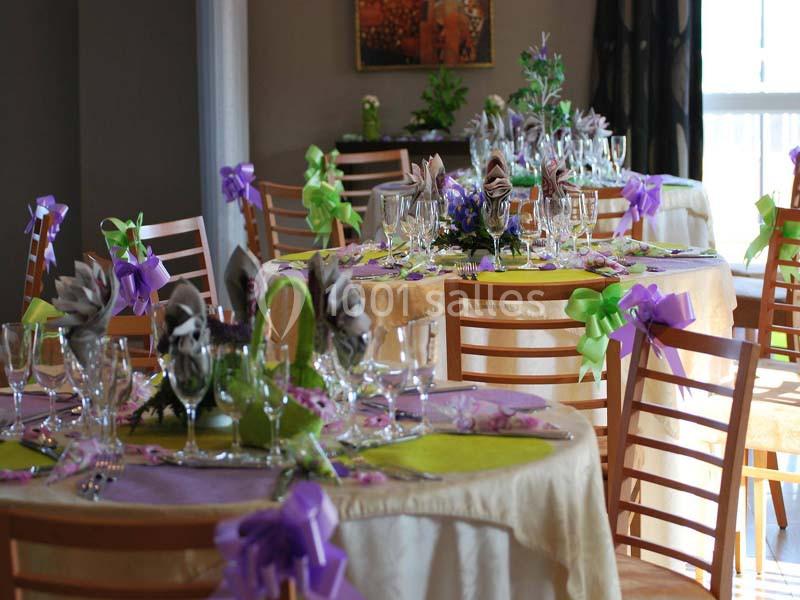 Location salle Trépail (Marne) - Pré En Bulles #5