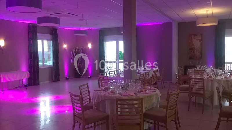 Location salle Trépail (Marne) - Pré En Bulles #7