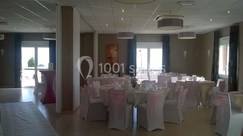 Location salle Trépail (Marne) - Pré En Bulles #8