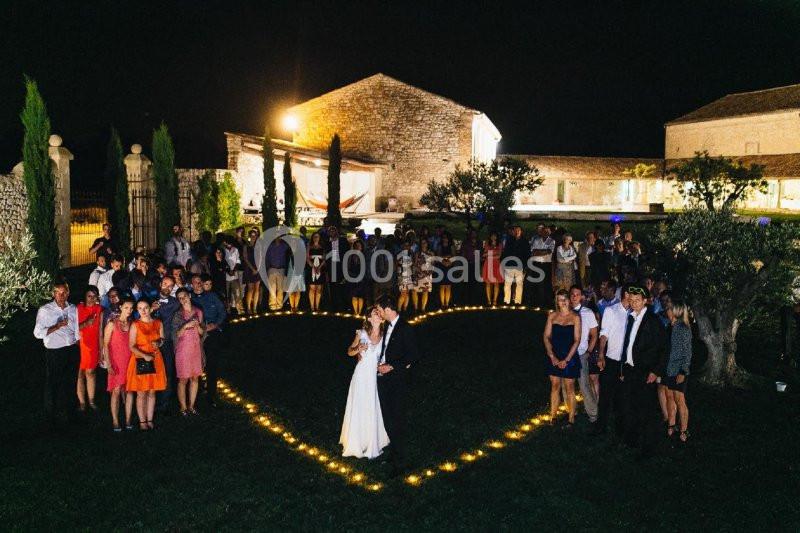 Location salle Grignan (Drôme) - Domaine De Sarson #4