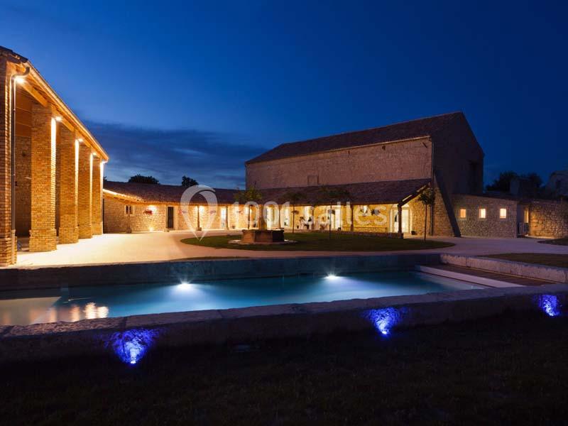 Location salle Grignan (Drôme) - Domaine De Sarson #5