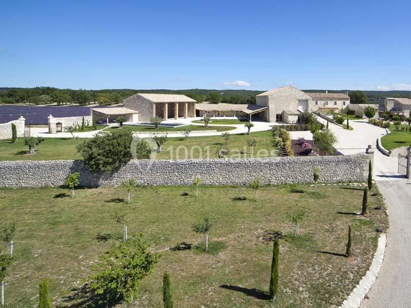 Location salle Grignan (Drôme) - Domaine De Sarson #8