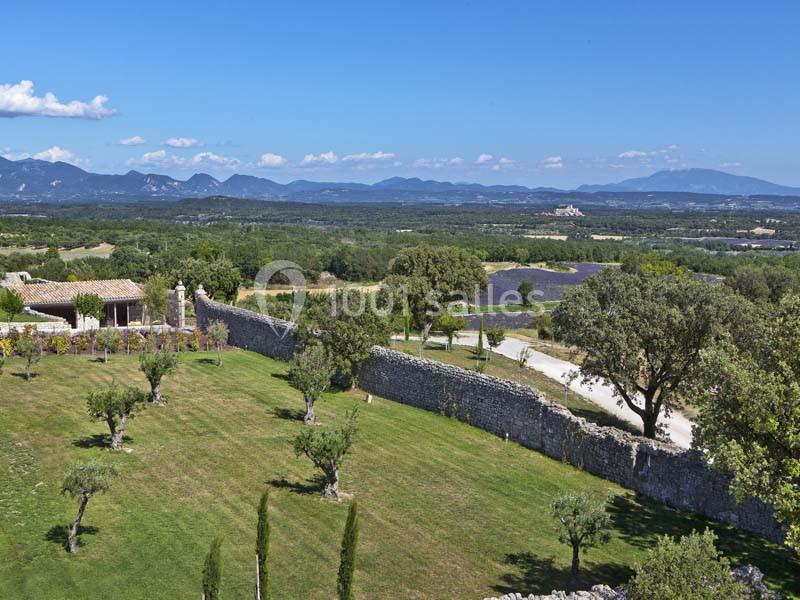 Location salle Grignan (Drôme) - Domaine De Sarson #11