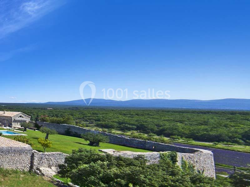 Location salle Grignan (Drôme) - Domaine De Sarson #12