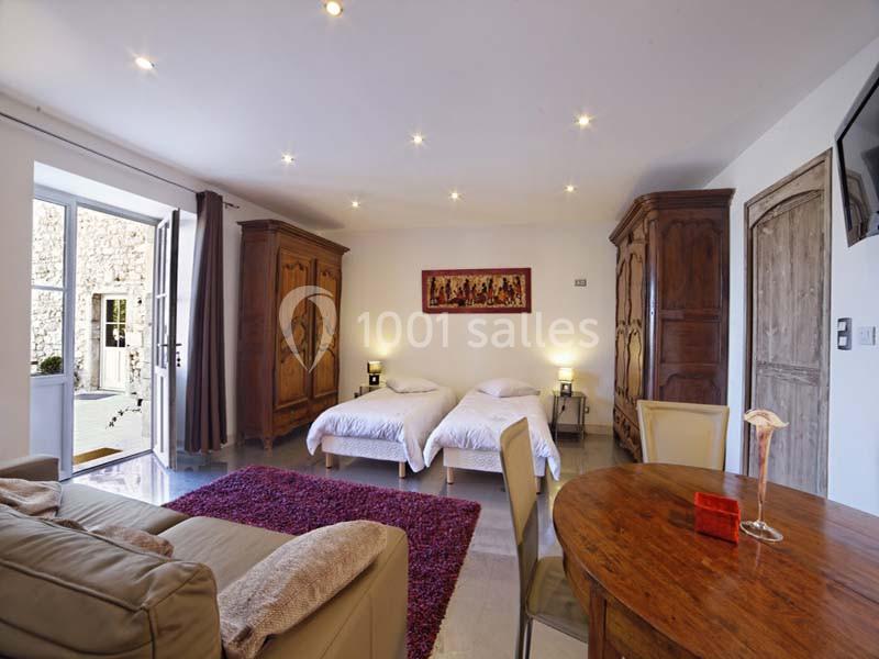 Location salle Grignan (Drôme) - Domaine De Sarson #19