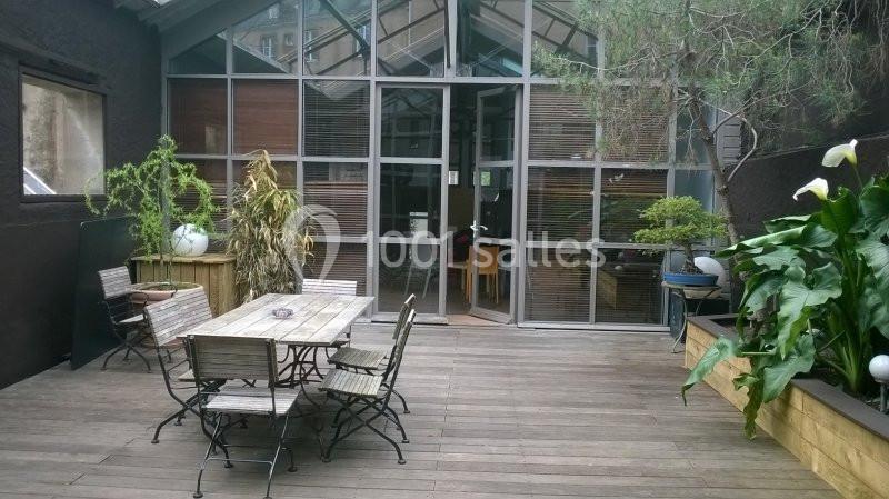 L'atelier Bayard - galerie - photo 1