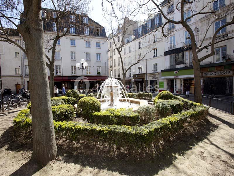 Espace Contrescarpe - galerie - photo 9