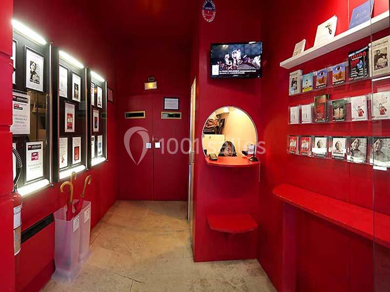 Espace Contrescarpe - galerie - photo 10