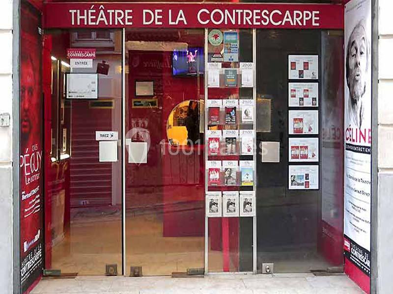 Espace Contrescarpe - galerie - photo 11