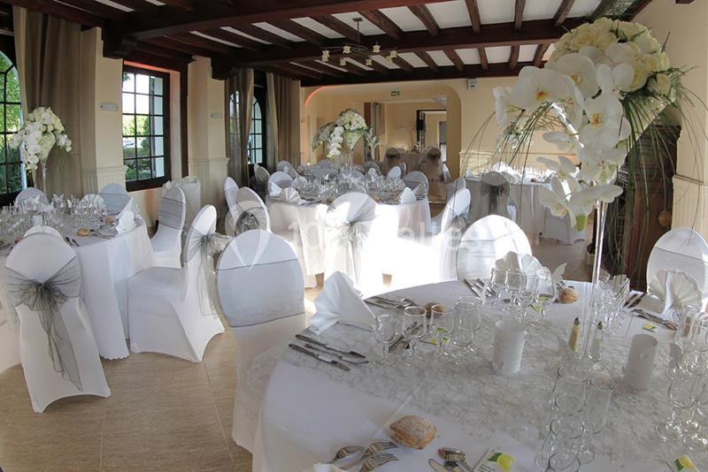 Location salle Poincy (Seine-et-Marne) - Le Moulin De Poincy #8