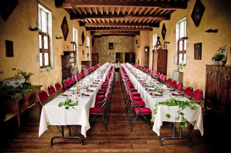 Location salle Seneffe (Hainaut) - Château Fort De Feluy #1