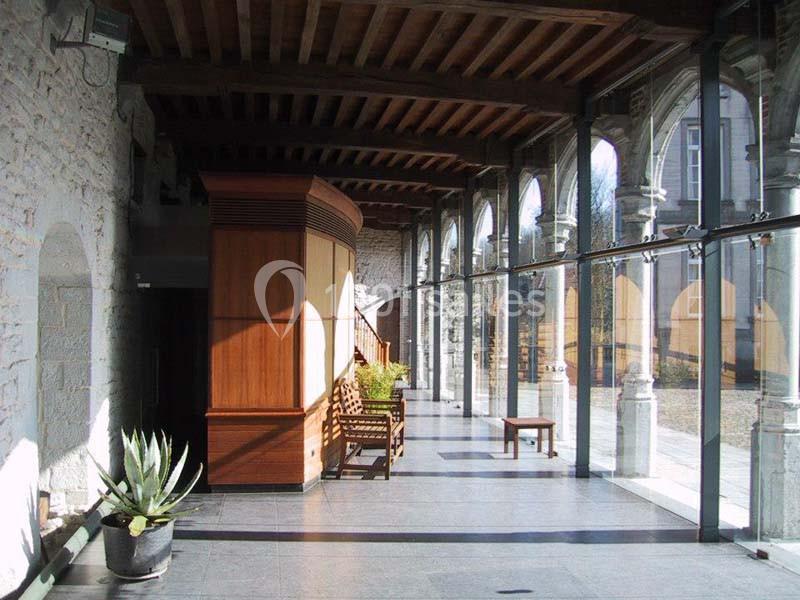 Location salle Seneffe (Hainaut) - Château Fort De Feluy #4