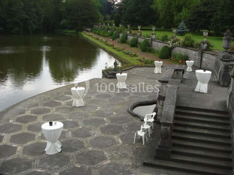 Location salle Seneffe (Hainaut) - Château Fort De Feluy #7