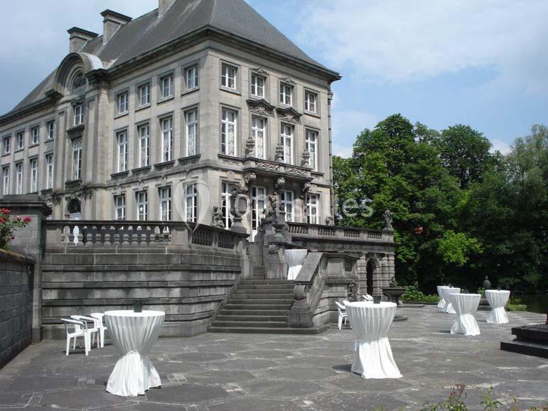 Location salle Seneffe (Hainaut) - Château Fort De Feluy #5