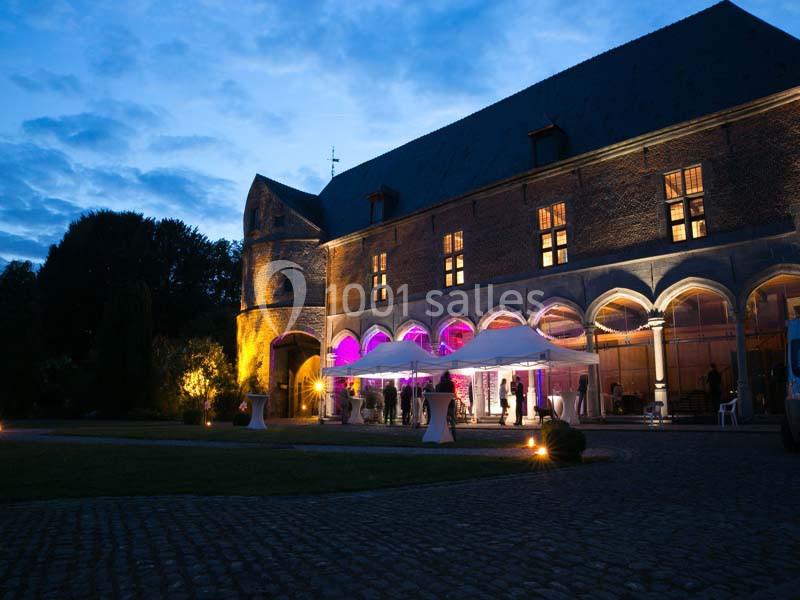 Location salle Seneffe (Hainaut) - Château Fort De Feluy #12