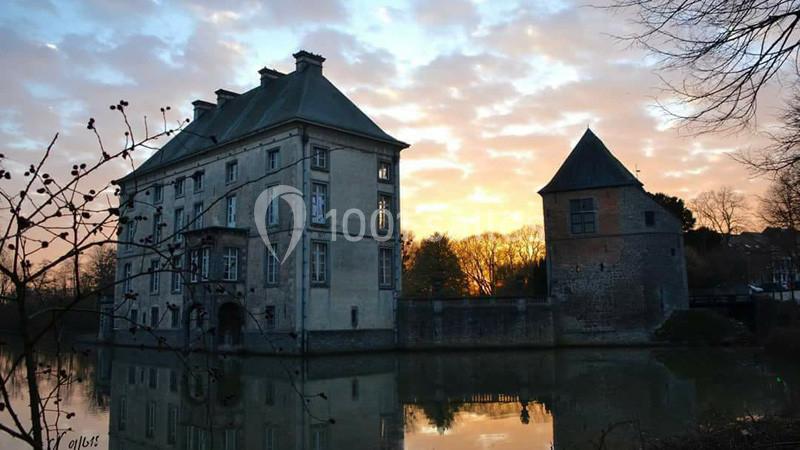 Location salle Seneffe (Hainaut) - Château Fort De Feluy #11