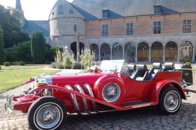 Location salle Seneffe (Hainaut) - Château Fort De Feluy #21