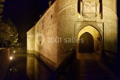 Location salle Seneffe (Hainaut) - Château Fort De Feluy #21