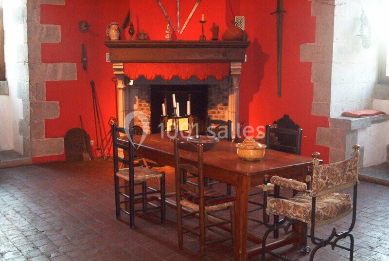 Location salle Seneffe (Hainaut) - Château Fort De Feluy #21