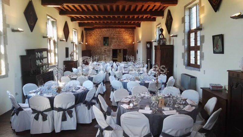 Location salle Seneffe (Hainaut) - Château Fort De Feluy #15