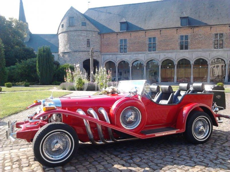Location salle Seneffe (Hainaut) - Château Fort De Feluy #14