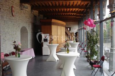 Location salle Seneffe (Hainaut) - Château Fort De Feluy #19