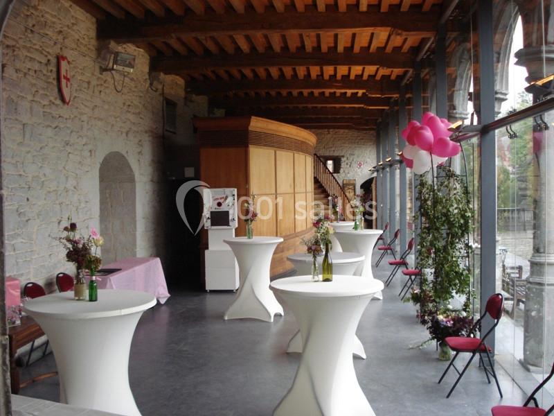 Location salle Seneffe (Hainaut) - Château Fort De Feluy #16