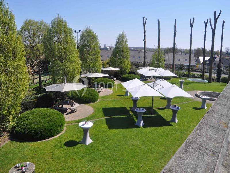 Location salle Mouscron (Hainaut) - La Renaissance #3