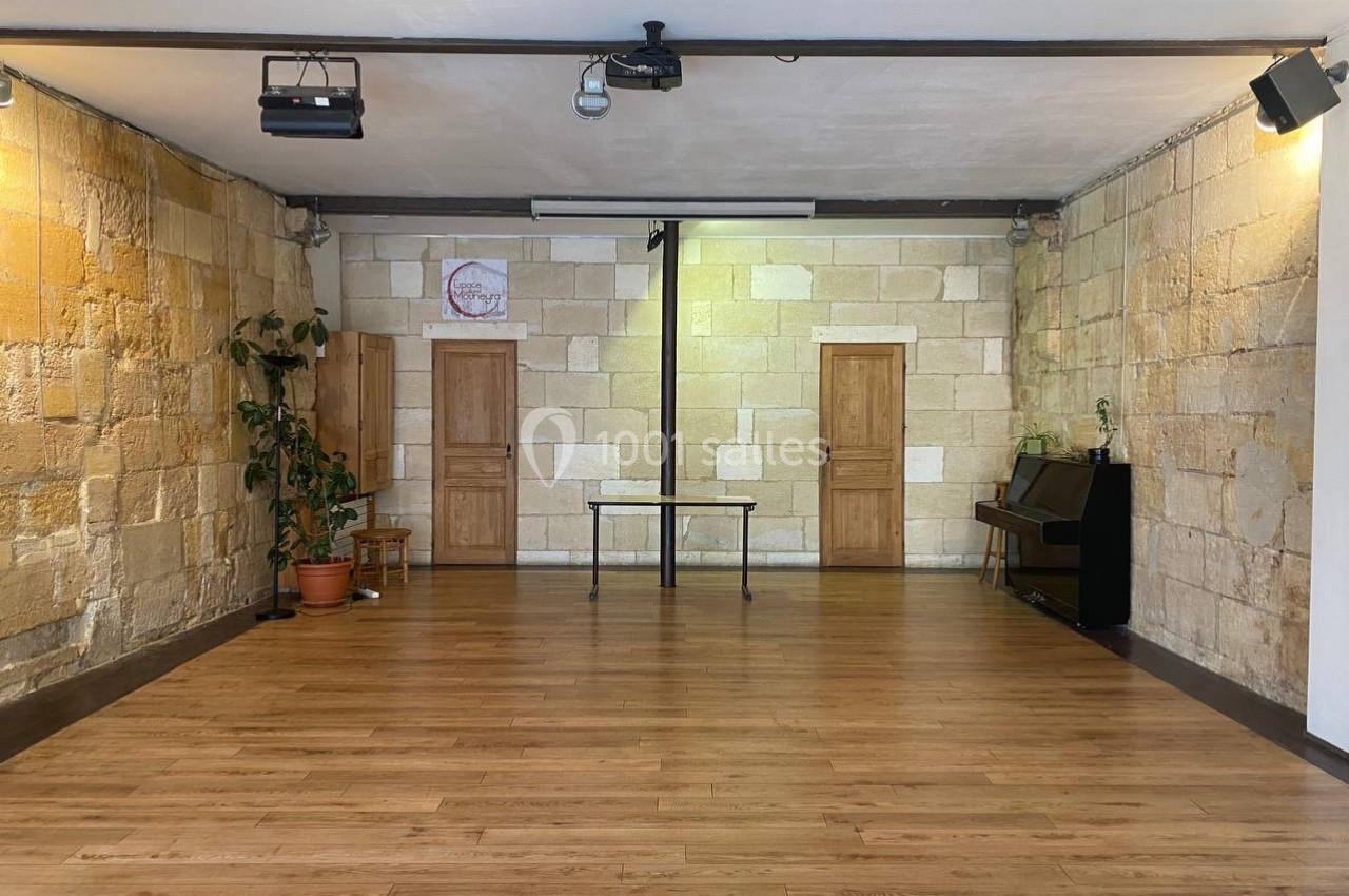 Location salle Bordeaux (Gironde) - Espace Mouneyra #1