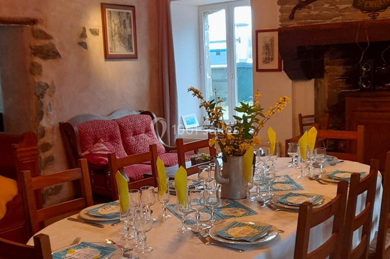 La Table d'Eglantine - galerie - photo 16