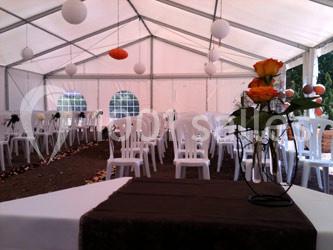 Location salle Reyrieux (Ain) - Le Jardin Du Clos Talançonnais #1