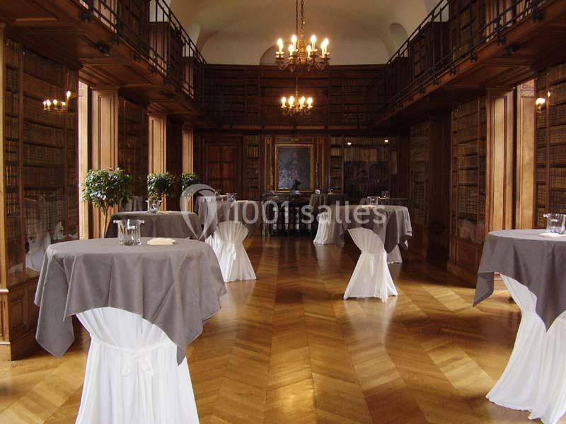 Location salle Belœil (Hainaut) - Château De Beloeil #3